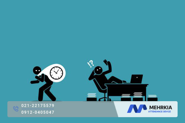 پنج مزیت دستگاه حضور و غیاب