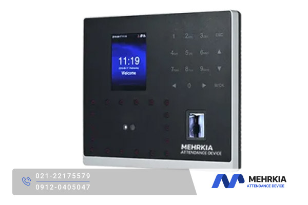 راهنمای خرید دستگاه حضور و غیاب برای کارخانه‌ و کارگاه دستگاه حضور و غیاب 