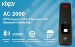 دستگاه کنترل تردد VIRDI AC-2000