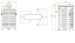 گیت کنترل تردد FHT2300