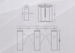 گیت کنترل تردد L228