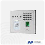 دستگاه حضور و غیاب ZK MB560-VL | تشخیص چهره، اثرانگشتی و کارتی