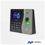 دستگاه حضور و غیاب K14 | اثر انگشتی و کارتی - بدون باتری داخلی