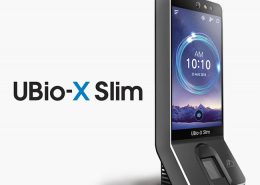 دستگاه حضور غیاب UBio-X Slim