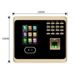 دستگاه حضور و غیاب ZKTECO UF100