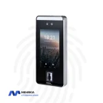 دستگاه حضور و غیاب ZK SpeedFace-V5