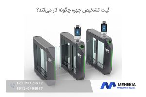 گیت تشخیص چهره چگونه کار می‌ کند؟