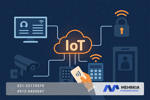 اینترنت اشیا (IoT) در آینده سیستم های کنترل تردد