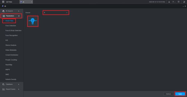 آموزش رایگان هوش مصنوعی در دوربین مدار بسته
