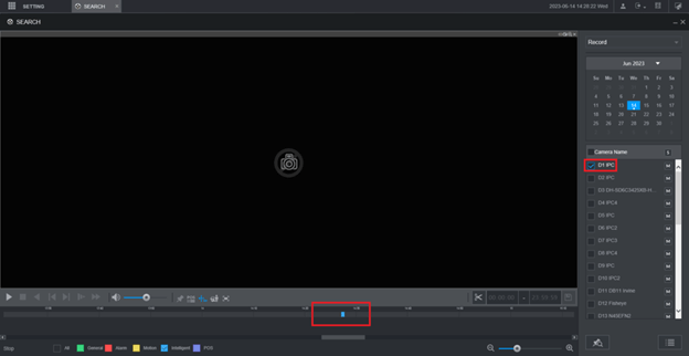 آموزش رایگان هوش مصنوعی در دوربین مدار بسته
