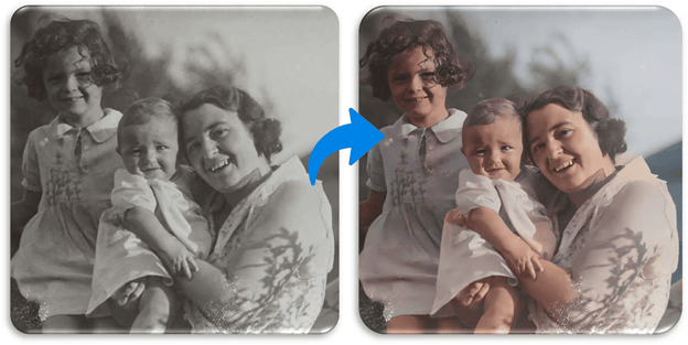 نرم افزار هوش مصنوعی اندروید YouCam Enhance