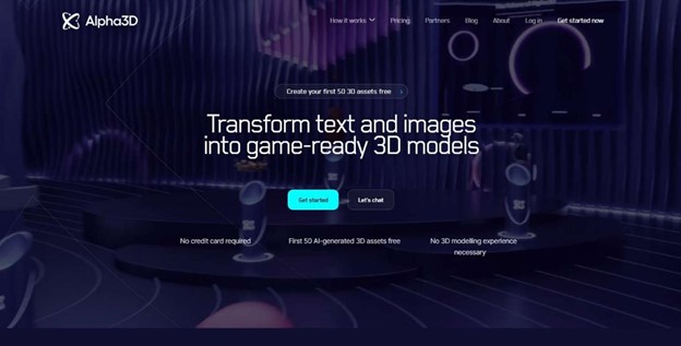 هوش مصنوعی تبدیل عکس به مدل سه بعدی