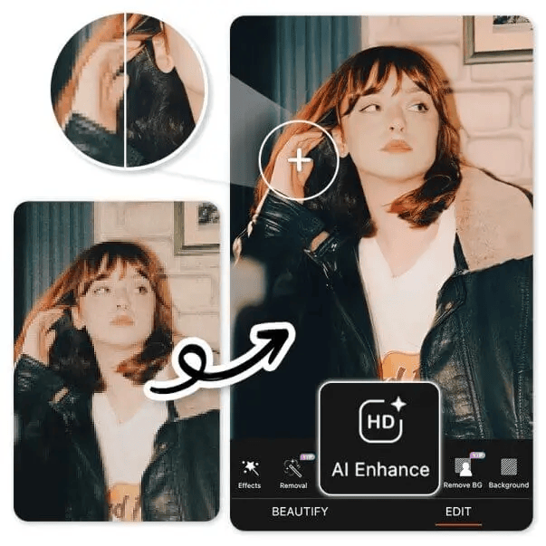 معرفی اپلیکیشن YouCam Perfect 