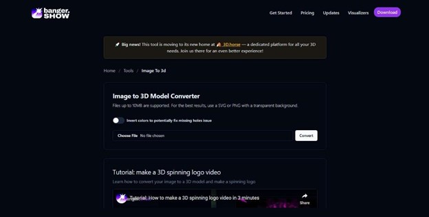 هوش مصنوعی تبدیل عکس به مدل سه بعدی