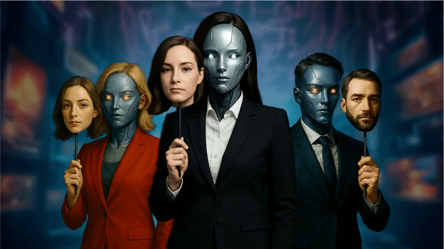 صفر تا صد ساخت کاراکتر سخنگو با هوش مصنوعی رایگان