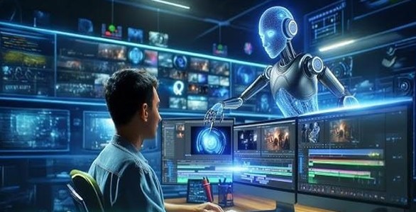 صفر تا صد ساخت کاراکتر سخنگو با هوش مصنوعی رایگان